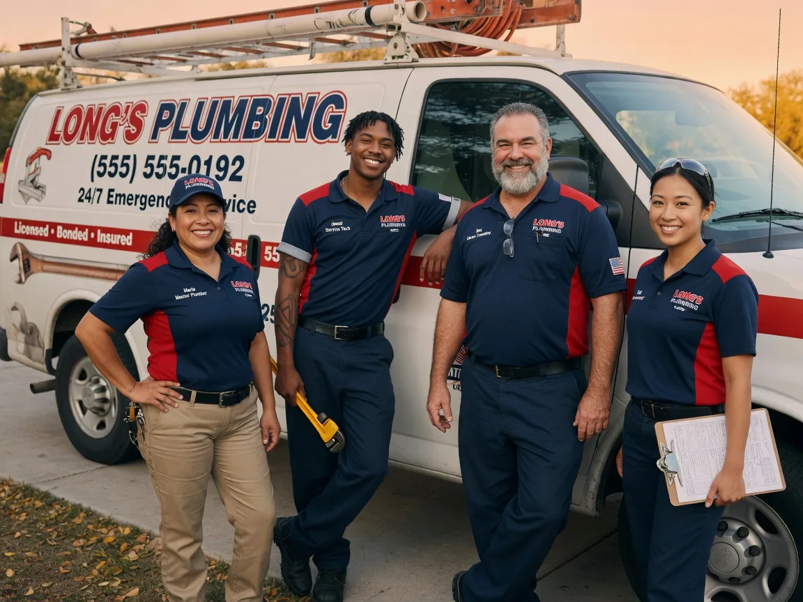 Leak Detection company in Talmage, KS